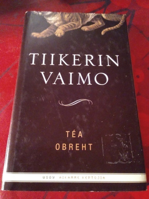 TEA OBREHT: TIIKERIN VAIMO