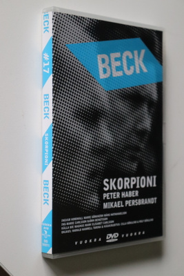 DVD Beck 17 Skorpioni ( 2006 )