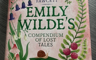 Heather Fawcett - Emily Wilde’s Compendium of Lost Tales