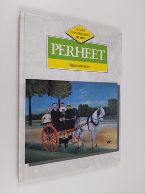 Wendy Richardson : Perheet kuvataiteessa