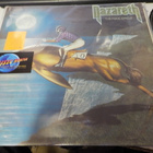 NAZARETH - THE FOOL CIRCLE cccp -94  EX+/EX- LP - pikkukuva 1