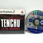 PS2 - Tenchu Fatal Shadows promolevy (Täysversio) - pikkukuva 1