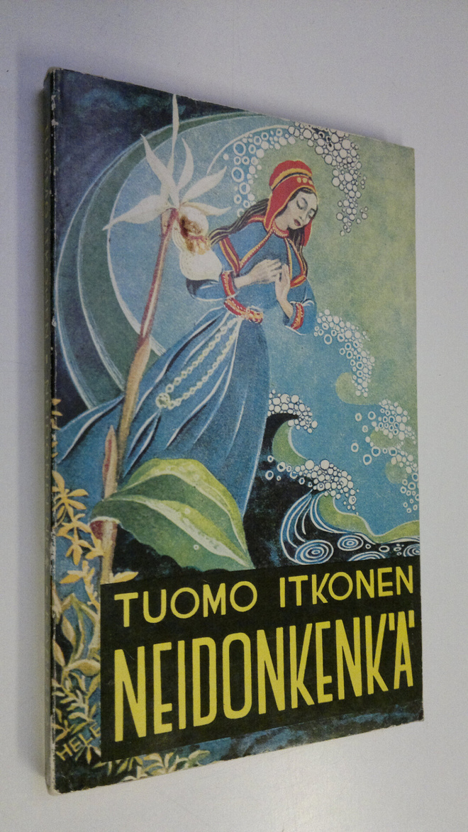 Tuomo Itkonen : Neidonkenkä