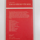 Jens K. Holm : Kim ja näkymätön mies - pikkukuva 2