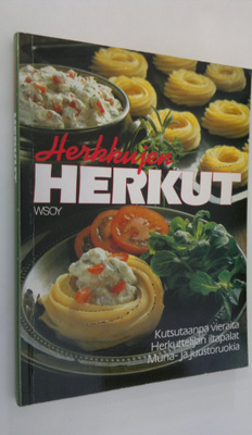 Leila ym. (suom.- ja toim.työ) Jantunen : Herkkujen herkut