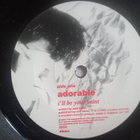 Single adorable - I`ll be your saint /... - pikkukuva 4