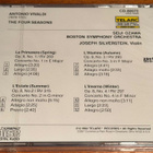 6x SEALED TELARC JAPAN 80s CD – Audiofiili, Ozawa, Maazel - pikkukuva 4