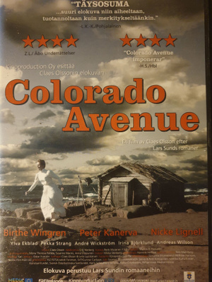 Colorado Avenue DVD