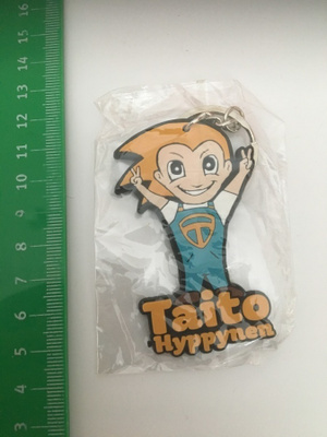 Avaimenperä Taito Hyppynen