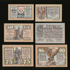 Itävalta 10, 30, 50, 60, 75, 90 Heller, Schwaz, 3. painos_b - pikkukuva 2