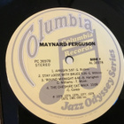 Maynard  Ferguson Us Columbia Erskine Gadd jne - pikkukuva 2