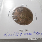 5 penniä    1866    komea   hieman patinoitunut  . - pikkukuva 4