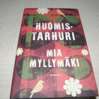 Mia Myllymäki Huomistarhuri  -sid - pikkukuva 1