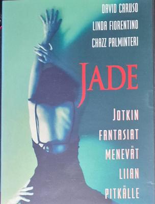 JADE (1995) -DVD