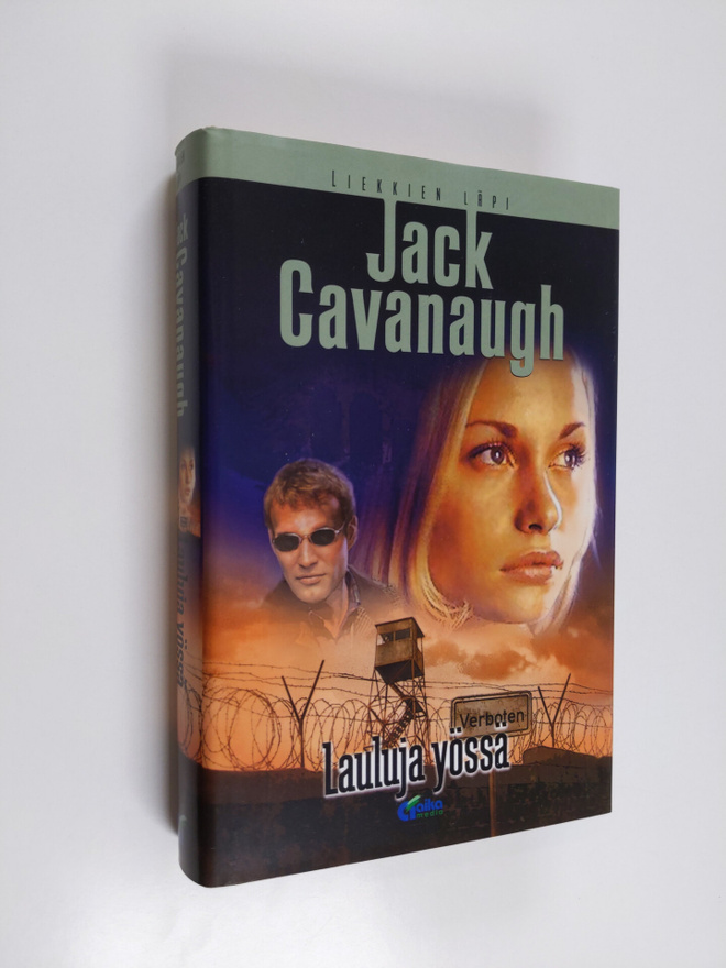 Jack Cavanaugh : Lauluja yössä