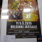 LYNYRD SKYNYRD KIERTUEJULISTE KOKO BÄNDIN NIMMAREILLA ! - pikkukuva 1