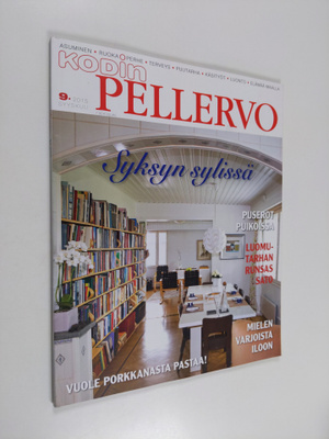 Kodin Pellervo 9/2015