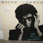 WLIKO JOHNSON Ice on the motorway - pikkukuva 1