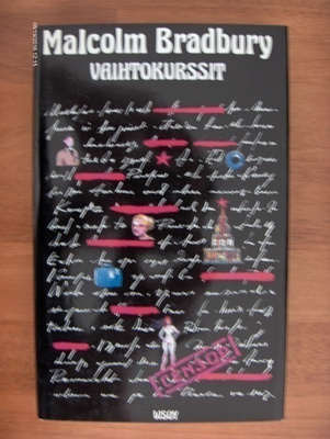 Malcolm Bradbury: Vaihtokurssit