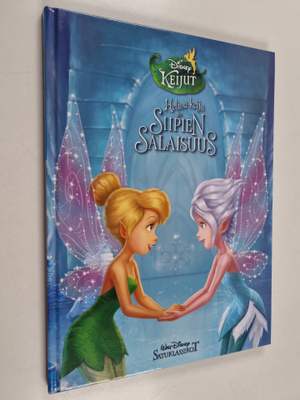 Helinä-keiju ja siipien salaisuus