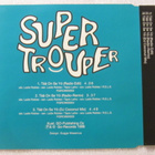 Super Trouper • Tää On Se Yö CD Maxi-Single - pikkukuva 2