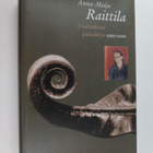 Anna-Maija Raittila : Uudenkuun päiväkirja 1990-2000 - pikkukuva 1