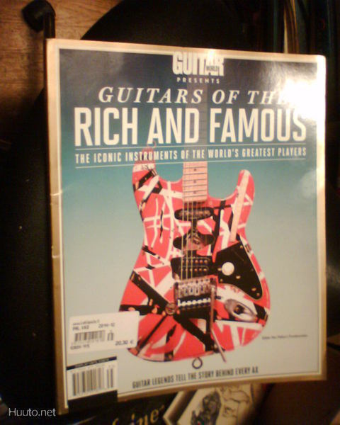 GUITARS OF THE RICH AND FAMOUS ( 2014 ) Sis.pk:t