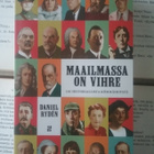 Daniel Ryden - Maailmassa on vihre (pokkari) - pikkukuva 1