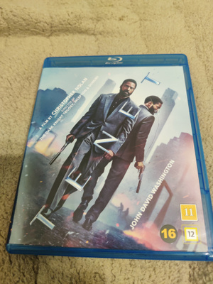 Tenet (John David Washington) Blu-ray