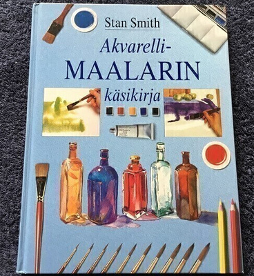 Akvarellimaalauksen käsikirja