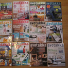 AVOTAKKA-lehtiä 2,00€ kpl - pikkukuva 2