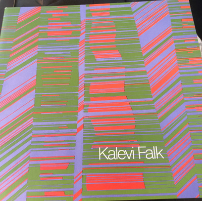 Kalevi Falk 1971/2016