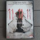 DVD: 11-11-11 (Timothy Gibbs, Wendy Glenn 2011) - pikkukuva 1