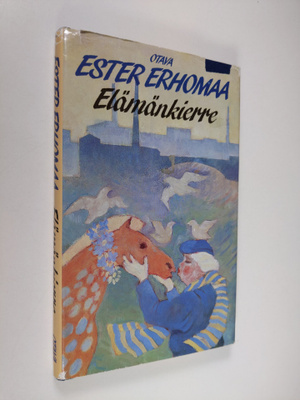 Ester Erhomaa : Elämänkierre