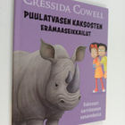 Cressida Cowell : Puulatvasen kaksosten erämaaseikkailut ... - pikkukuva 1