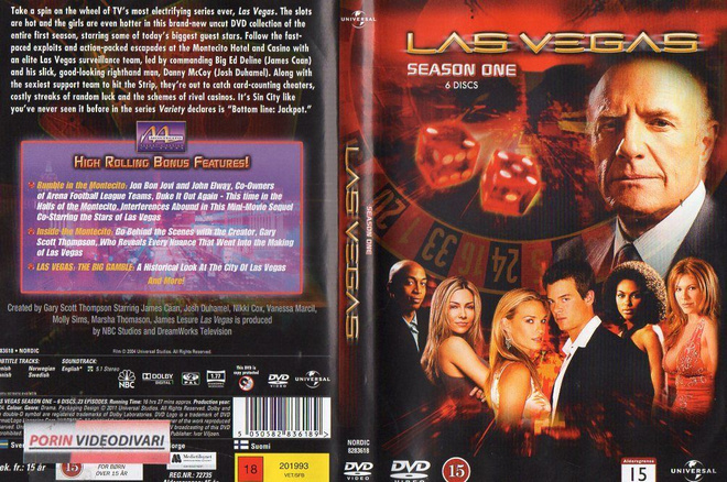 Las Vegas Kausi 1	(81 857)	k	-FI-	DVD	nordic,	(6)		2004	16h