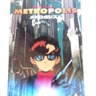 PSP UMD Video Osamu Tezuka's Metropolis MOVIE - pikkukuva 1