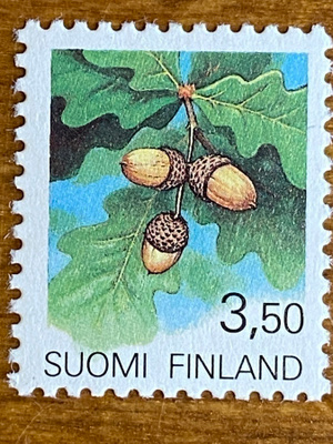 YLEISMERKKI TAMMI 1991**