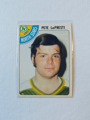 78-79 Opc - Pete LoPresti