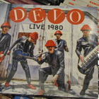 Devo Live 1980 cd muoveissa - pikkukuva 1