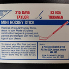 1987-88 OPC sticker #83 Esa Tikkanen rookie - pikkukuva 2
