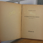 Marton Taiga: Sähkötuolimies, Lehtiyhtymä 1946, 95 s. - pikkukuva 4