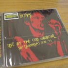Dead Boys live at old waldorf cd muoveissa stiv bators - pikkukuva 1