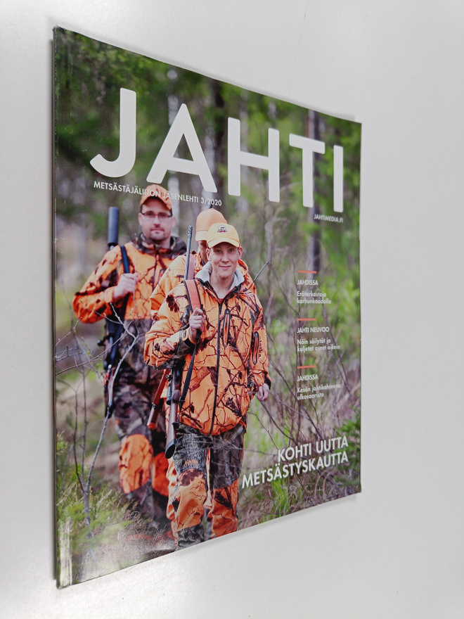 Jahti 3/2020