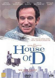House Of D  -  DVD