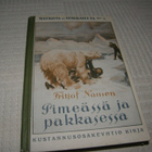Fritjof Nansen Pimeässä ja pakkasessa - pikkukuva 1