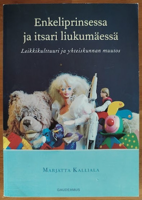 Marjatta Kalliala: Enkeliprinsessa ja itsari liukumäessä