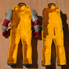 Transformers G1 LANDMINE (Pretenders) 1988 - pikkukuva 3