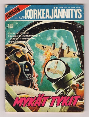 Ilmojen korkeajännitys 10 / 1972