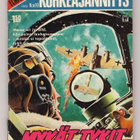 Ilmojen korkeajännitys 10 / 1972 - pikkukuva 1